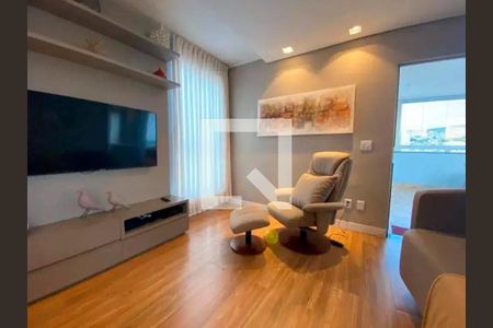 Apartamento à venda com 3 quartos, 152m² em Santa Efigênia, Belo Horizonte