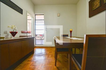 Apartamento à venda com 3 quartos, 120m² em Funcionários, Belo Horizonte