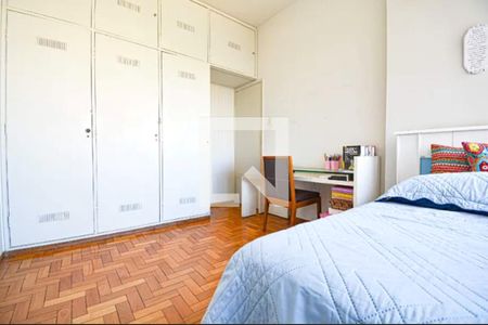 Apartamento à venda com 3 quartos, 120m² em Funcionários, Belo Horizonte