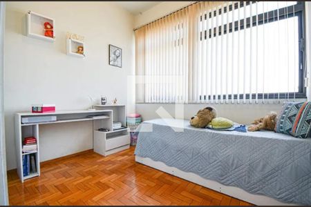 Apartamento à venda com 3 quartos, 120m² em Funcionários, Belo Horizonte
