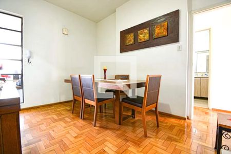Apartamento à venda com 3 quartos, 120m² em Funcionários, Belo Horizonte