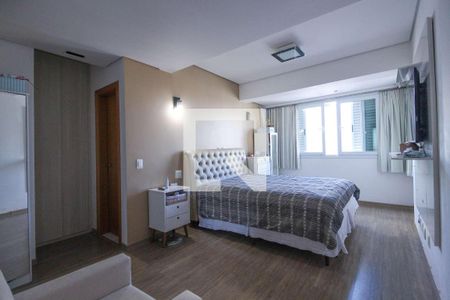 Apartamento à venda com 3 quartos, 131m² em Sion, Belo Horizonte