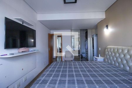 Apartamento à venda com 3 quartos, 131m² em Sion, Belo Horizonte