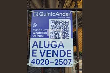 plaquinha de casa à venda com 2 quartos, 95m² em Vila Pires, Santo André