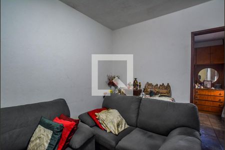 Sala de casa à venda com 2 quartos, 95m² em Vila Pires, Santo André
