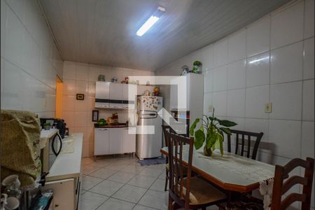 Cozinha de casa à venda com 2 quartos, 95m² em Vila Pires, Santo André