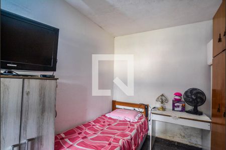 Quarto 1 de casa à venda com 2 quartos, 95m² em Vila Pires, Santo André