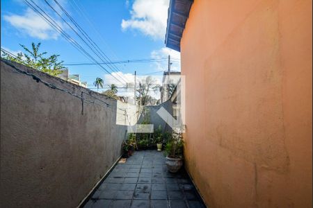 Quintal de casa à venda com 2 quartos, 95m² em Vila Pires, Santo André