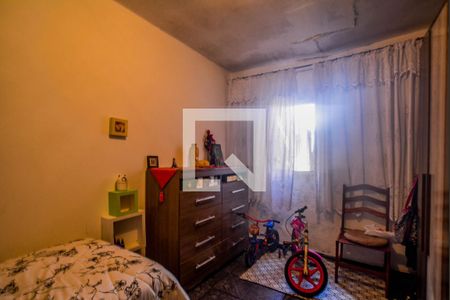 Quarto 2 de casa à venda com 2 quartos, 95m² em Vila Pires, Santo André