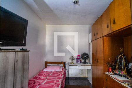 Quarto 1 de casa à venda com 2 quartos, 95m² em Vila Pires, Santo André