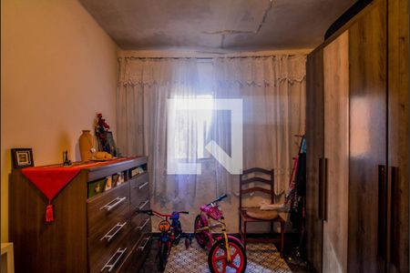 Quarto 2 de casa à venda com 2 quartos, 95m² em Vila Pires, Santo André