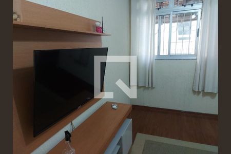 Apartamento à venda com 2 quartos, 50m² em Estoril, Belo Horizonte