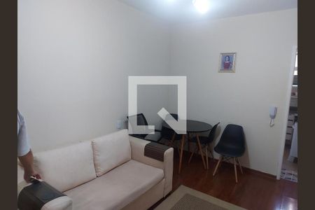 Apartamento à venda com 2 quartos, 50m² em Estoril, Belo Horizonte
