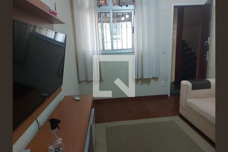 Apartamento à venda com 2 quartos, 50m² em Estoril, Belo Horizonte