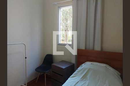Apartamento à venda com 2 quartos, 50m² em Estoril, Belo Horizonte