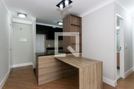 Sala de apartamento para alugar com 3 quartos, 62m² em Jardim America da Penha, São Paulo
