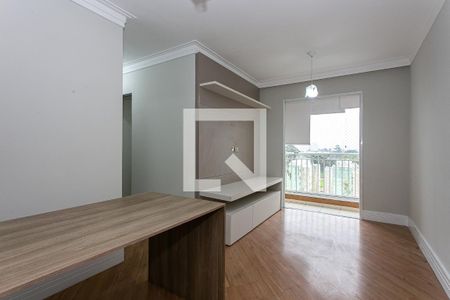 Sala de apartamento para alugar com 3 quartos, 62m² em Jardim America da Penha, São Paulo