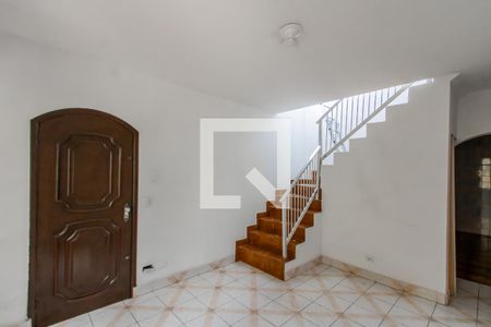 Sala de casa para alugar com 2 quartos, 76m² em Vila Cisper, São Paulo