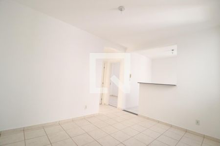 Sala de apartamento para alugar com 2 quartos, 45m² em Shopping Park, Uberlândia