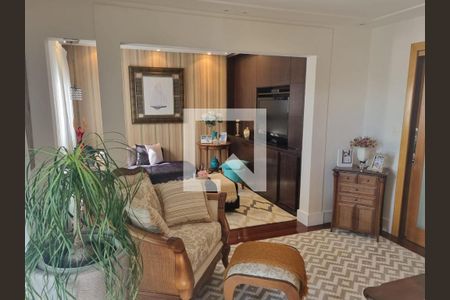 Foto 02 de apartamento à venda com 3 quartos, 164m² em Vila Suzana, São Paulo