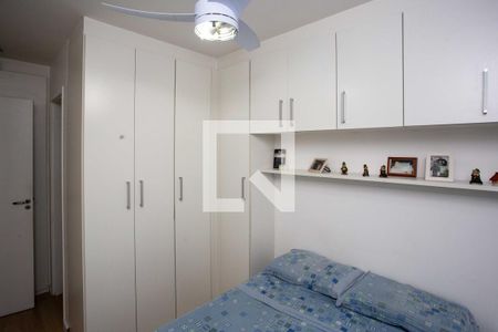 Suíte de apartamento à venda com 2 quartos, 56m² em Centro, Diadema
