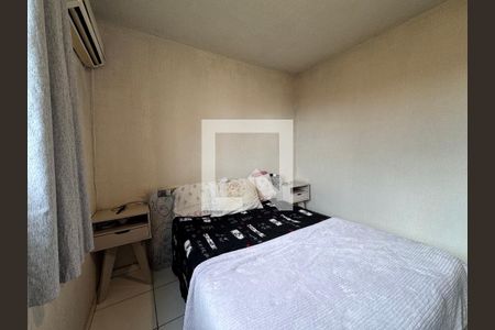 Quarto 1 de apartamento à venda com 2 quartos, 48m² em Campina, São Leopoldo