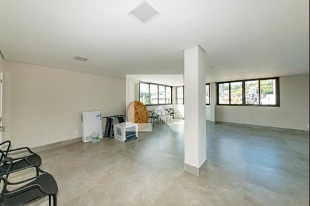 Área comum de apartamento para alugar com 4 quartos, 160m² em Santa Lúcia, Belo Horizonte