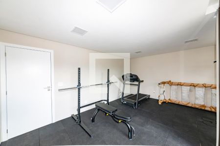Área comum de apartamento para alugar com 4 quartos, 160m² em Santa Lúcia, Belo Horizonte