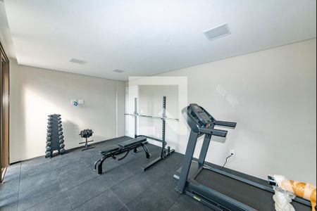 Área comum de apartamento para alugar com 4 quartos, 160m² em Santa Lúcia, Belo Horizonte