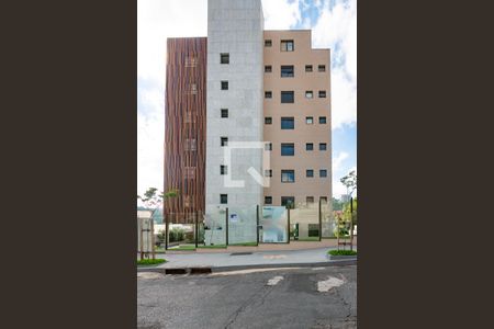 Fachada de apartamento para alugar com 4 quartos, 160m² em Santa Lúcia, Belo Horizonte