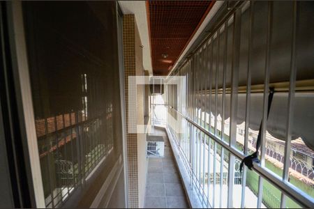 Sala de apartamento para alugar com 2 quartos, 83m² em Maracanã, Rio de Janeiro