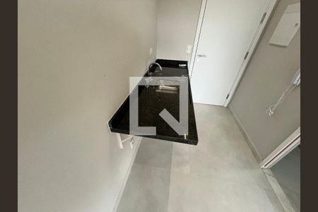 Cozinha de kitnet/studio à venda com 1 quarto, 29m² em Parada Inglesa, São Paulo