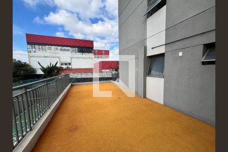 Academia de kitnet/studio à venda com 1 quarto, 29m² em Parada Inglesa, São Paulo