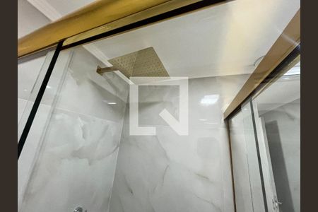 Banheiro de kitnet/studio à venda com 1 quarto, 29m² em Parada Inglesa, São Paulo