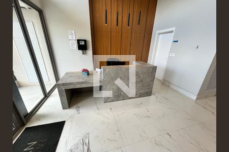 Hall de entrada de kitnet/studio à venda com 1 quarto, 29m² em Parada Inglesa, São Paulo