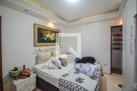 Suíte de apartamento à venda com 3 quartos, 95m² em Vila Jahu, São Bernardo do Campo
