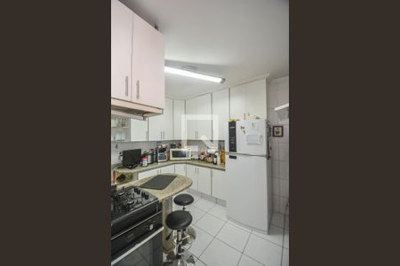 Cozinha de apartamento à venda com 3 quartos, 95m² em Vila Jahu, São Bernardo do Campo