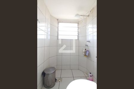 Banheiro da Suíte de apartamento à venda com 3 quartos, 72m² em Vila São Bento, Campinas