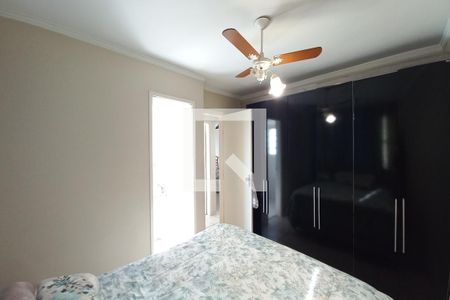 Suíte de apartamento à venda com 3 quartos, 72m² em Vila São Bento, Campinas