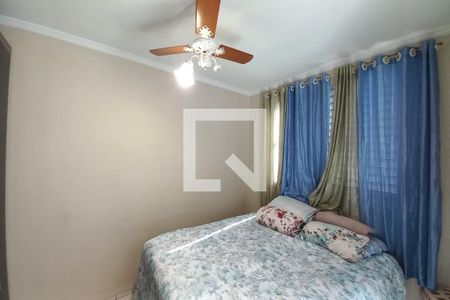 Suíte de apartamento à venda com 3 quartos, 72m² em Vila São Bento, Campinas