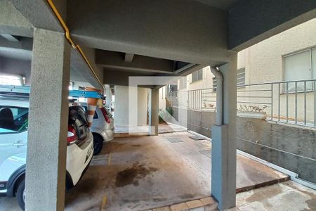 Garagem de apartamento à venda com 3 quartos, 72m² em Vila São Bento, Campinas
