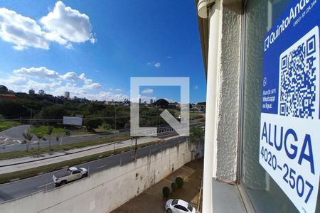 Placa  de apartamento à venda com 3 quartos, 72m² em Vila São Bento, Campinas