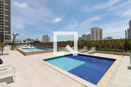 Área comum - Piscina de apartamento à venda com 3 quartos, 87m² em Vila Independencia, São Paulo