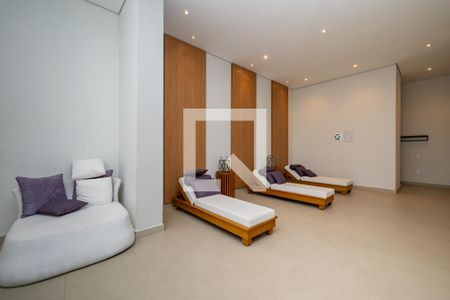 Área comum  de apartamento para alugar com 2 quartos, 83m² em Campo Belo, São Paulo