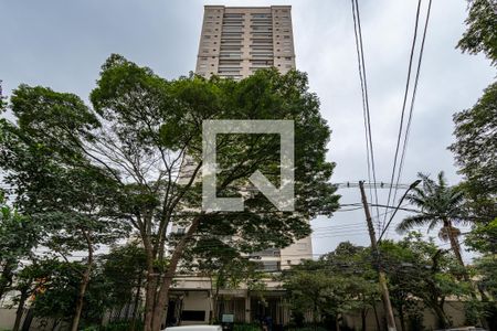Fachada de apartamento para alugar com 2 quartos, 83m² em Campo Belo, São Paulo