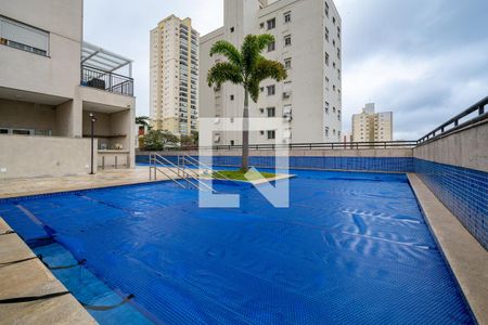 Área comum  de apartamento para alugar com 2 quartos, 83m² em Campo Belo, São Paulo