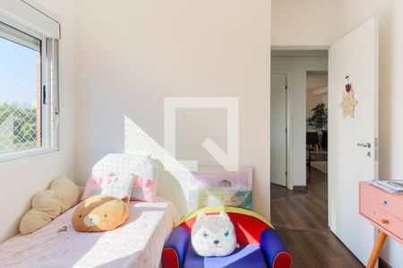 Quarto 1 de apartamento para alugar com 3 quartos, 105m² em Jardim Caravelas, São Paulo