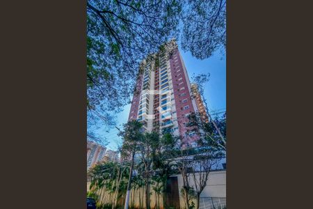 Fachada de apartamento para alugar com 3 quartos, 105m² em Jardim Caravelas, São Paulo