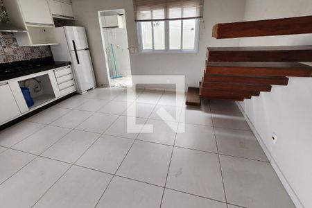 Sala de Jantar de apartamento para alugar com 2 quartos, 80m² em Jardim Amanda I, Hortolândia