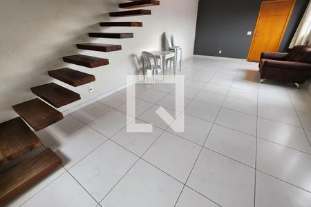 Sala de Jantar de apartamento para alugar com 2 quartos, 80m² em Jardim Amanda I, Hortolândia